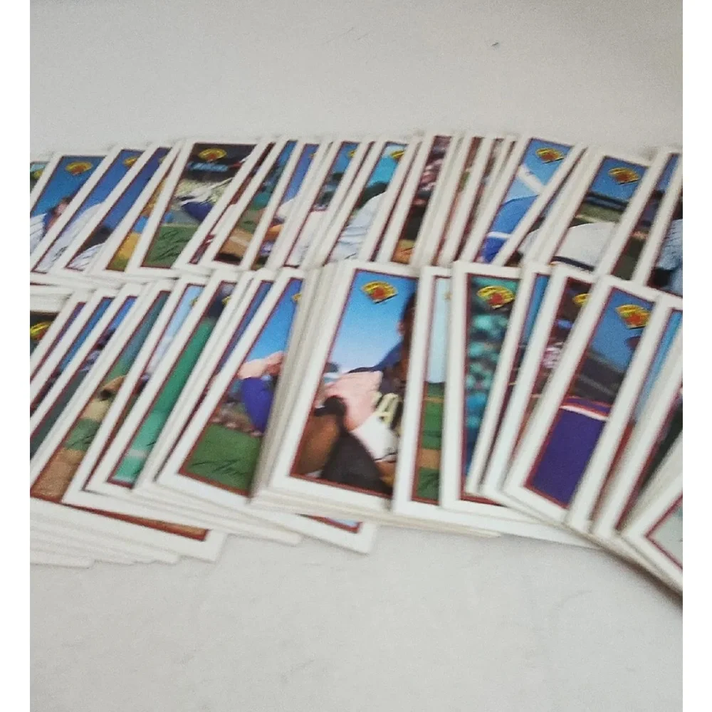 1989 Bowman Baseball 100 Cards Lot 27